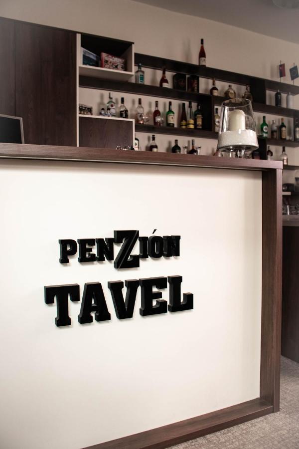 Penzion Tavel 프레쇼브 외부 사진